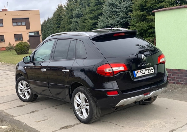 Renault Koleos cena 27900 przebieg: 166000, rok produkcji 2011 z Pionki małe 436